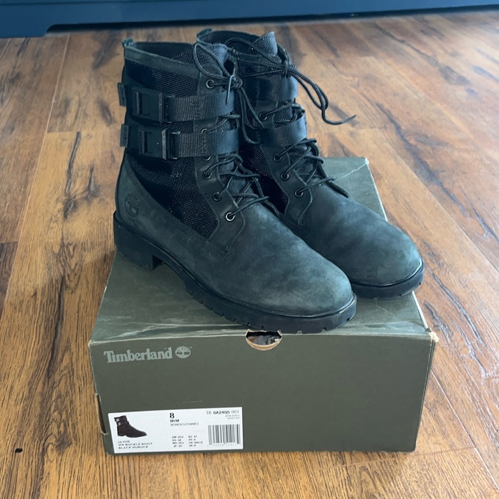 Timberland boots 🥾